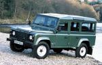 Land Rover Defender 2006 года